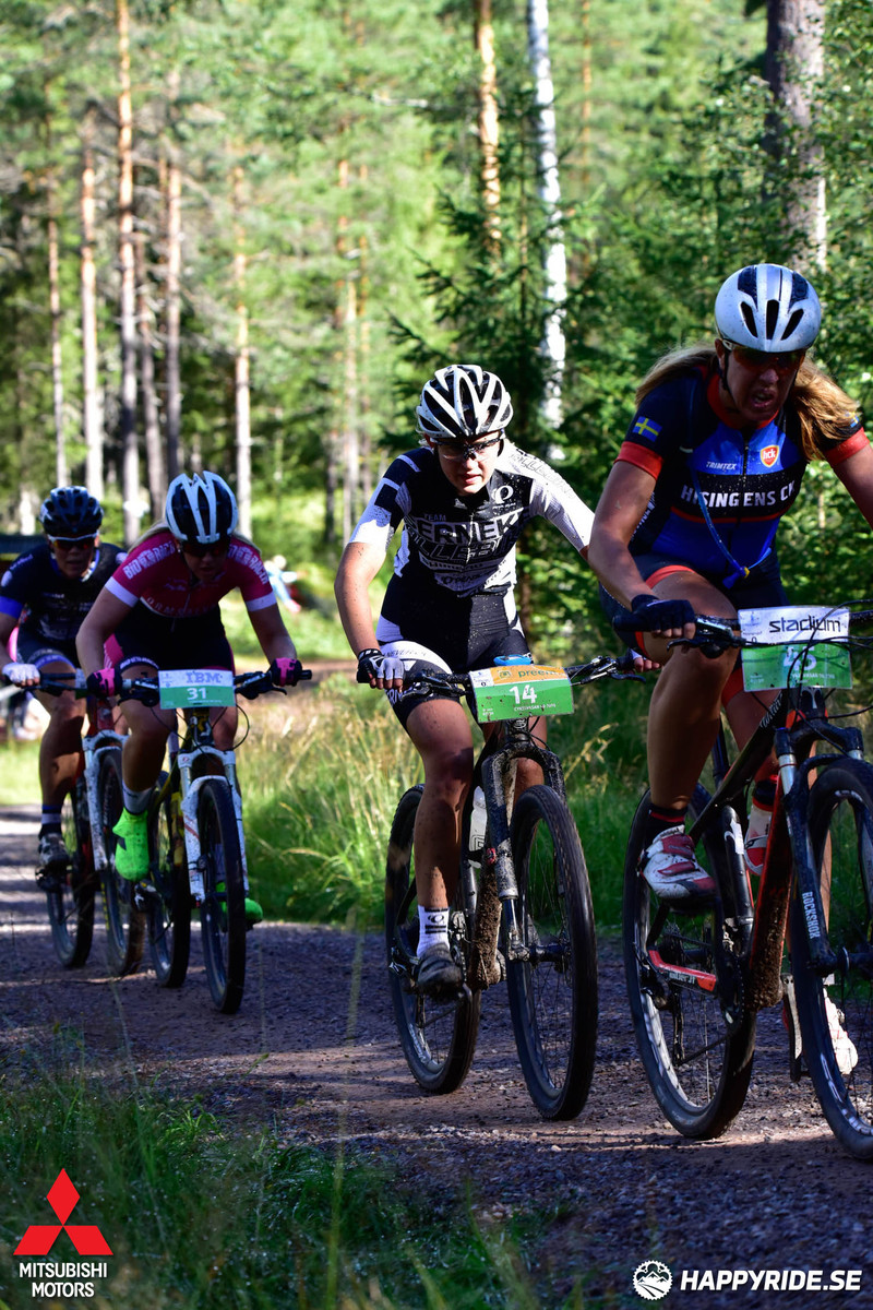 Bild från Cykelvasan 2016